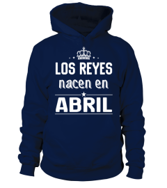 Los reyes nacen en abril