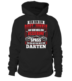 Limitiert DARTS Dart Junkie Besserung