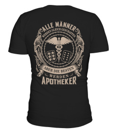 GR-010-Apotheker T-shirt
