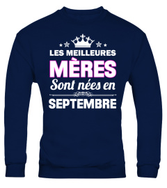 SONT NÉES EN SEPTEMBRE