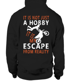 it is Not Just A Hobby .LIMITED EDITION Men's T-Shirt