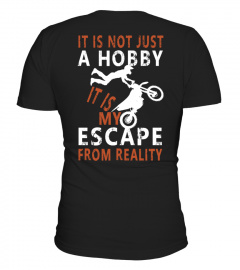 it is Not Just A Hobby .LIMITED EDITION Men's T-Shirt