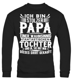 Ich Bin Stolzer Papa