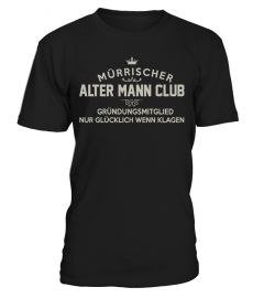 Mürrischer Alter Mann Club
