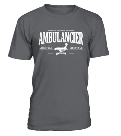 Ambulancier collection lifestyle