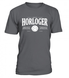 horloger collection lifestyle