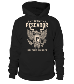 Team PESCADOR - Lifetime Member