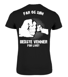 ]Far og søn Bedste venner for livet