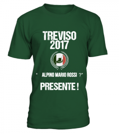 Adunata Alpini Treviso 2017