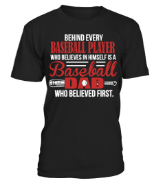 Baseball Dad Shirt