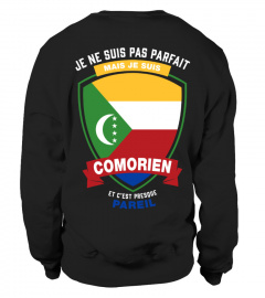 T-shirt Parfait - Comorien