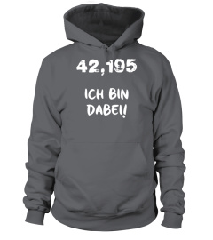 Limitierte Edition 42,195 Frau