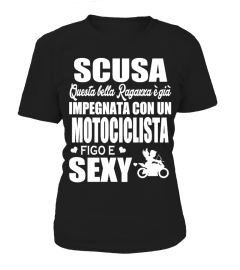 Ragazza Motociclista