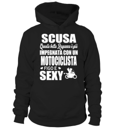 Ragazza Motociclista