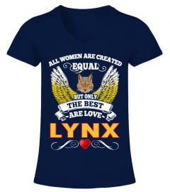 Lynx tshirt