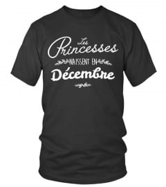 ❤ Les princesses naissent en DÉCEMBRE ❤