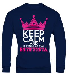 KEEP CALM ESTETISTA TSHIRT