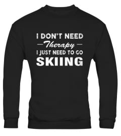 Top SKIING front 2 Shirt