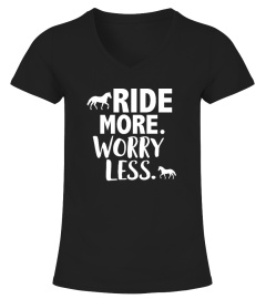 RIDE MORE. WORRY LESS.