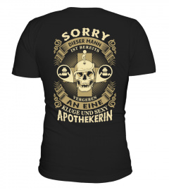 GR-002-Apothekerin T-shirt