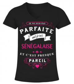 T-shirt Sénégalaise - parfaite