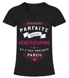 T-shirt Parfaite - Vénézuélienne