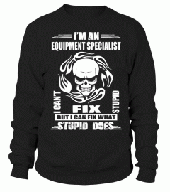 EQUIPMENT SPECIALIST