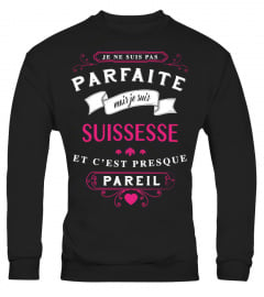 T-shirt Parfaite - Suissesse