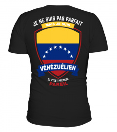 T-shirt Parfait - Vénézuélien