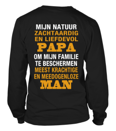 PAPA BEER - MIJN NATUUR ZACHTAARDIG EN LIEFDEVOL PAPA OM MIJN FAMILIE TE BESCHERMEN MEEST KRACHTIGE EN MEEDOGENLOZE MAN