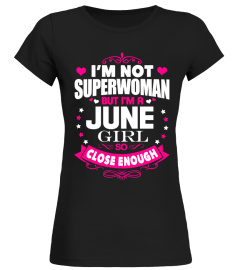 I'M A JUNE GIRL