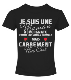 T-shirt Maman Auvergnate