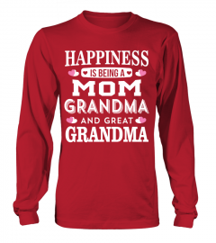 Great-Grandma Sweatshirts