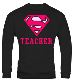Super Teacher T-shirt - Limited Edition