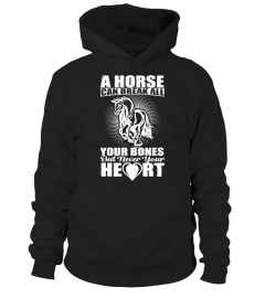 A Horse can´t break your Heart Front