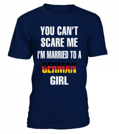 I'M MARRIED TO A GERMAN GIRL