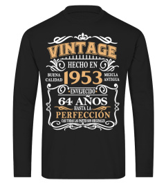 Vintage perfección -1953-shirt