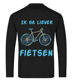 Ik ga liever fietsen MTB