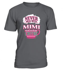 Mimi and Coffee Shirt