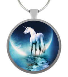 COLLIER LICORNE