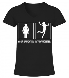 Your Daughter My Daughter Handball