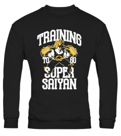 Training Goku Shirt 566