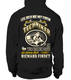 TECHNIKER, TECHNIKER T-shirt