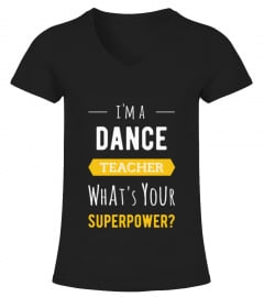 Dance-teacher-t-shirt---Womens-Flowy-Tank-Top-by-Bella