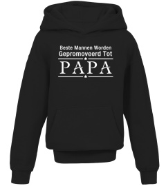 Beste Mannen Worden Gepromoveerd Tot PAPA