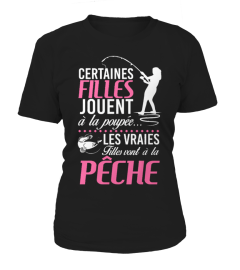 Les Vraies Filles vontà la pêche!