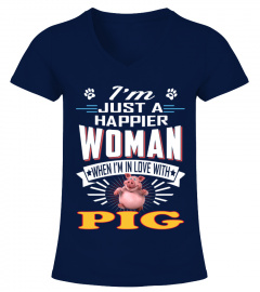 PIG Animals Lover
