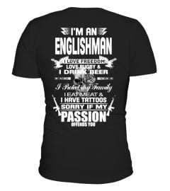 I'M AN ENGLISHMAN