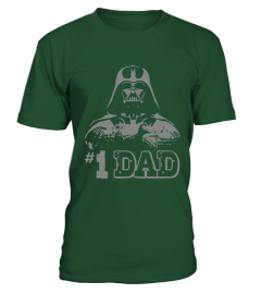 My Dad No 1 T-Shirt