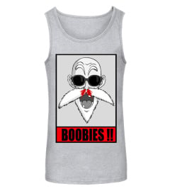 Master Roshi Boobies 